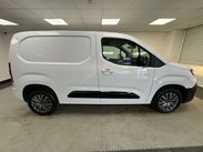 Peugeot Partner 1.5 Partner Asphalt L1 Blue HDi 5dr 33