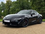 Toyota Supra PRO 1