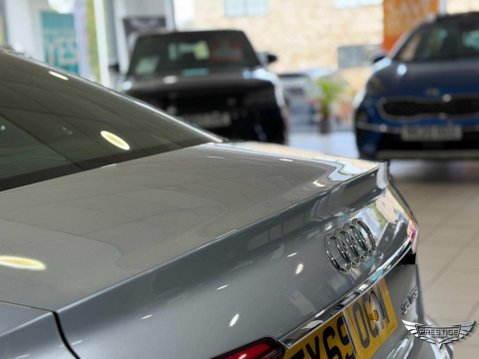 Audi A4 2.0 TFSI 35 Sport Euro 6 (s/s) 4dr 43