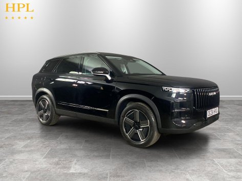JAECOO 7 1.5T SHS 18.3kWh Luxury SUV 5dr Petrol Plug-in Hybrid Auto Euro 6 (s/s) (20