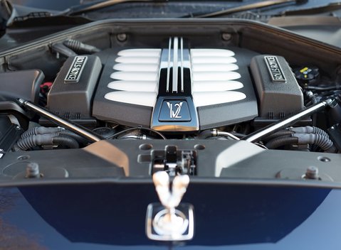 Rolls-Royce Wraith 29