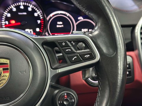 Porsche Cayenne 3.0T V6 Coupe 5dr Petrol TiptronicS 4WD Euro 6 (s/s) (340 ps) 44