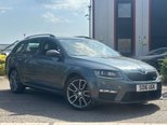 Skoda Octavia 2.0 TDI vRS Estate 5dr Diesel DSG Euro 6 (s/s) (SNav) (184 ps) 1