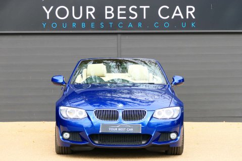 BMW 3 Series 3.0 325i M Sport Auto 2dr 31