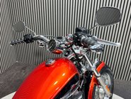 Harley-Davidson Sportster 1200 XL1200C 2011 ONLY 7K NEW MOT CUSTOM CRUISER BIKE 35
