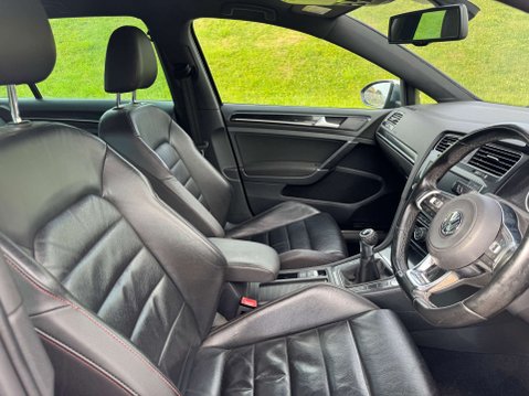 Volkswagen Golf 2.0 Golf GTD 5dr 6
