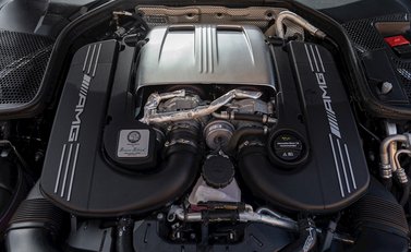 Mercedes-Benz C Class C63 S Premium Plus Cabriolet 31