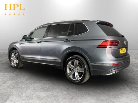 Volkswagen Tiguan Allspace 1.5 TSI EVO SEL SUV 5dr Petrol DSG Euro 6 (s/s) (150 ps) 5