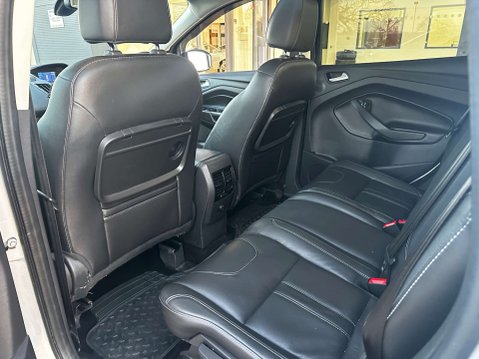 Ford Kuga 2.0 Kuga Titanium X 4x4 TDCi 4WD 5dr 21