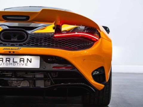 McLaren 750 4.0T V8 Coupe 2dr Petrol SSG Euro 6 (s/s) (750 ps) 37