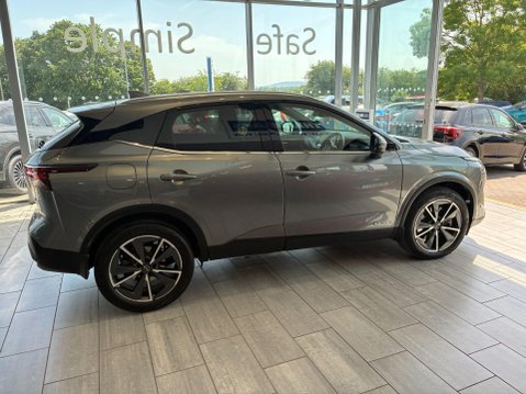Nissan Qashqai 1.5 h e-POWER Tekna Auto Euro 6 (s/s) 5dr 4