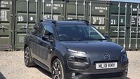 Citroen C4 Cactus 1.6 BlueHDi Flair Hatchback 5dr Diesel ETG6 Euro 6 (s/s) (100 ps) 5