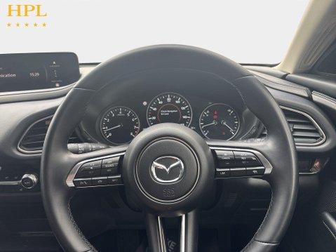 Mazda CX-30 2.5 e-SKYACTIV G MHEV Exclusive-Line SUV 5dr Petrol Manual Euro 6 (s/s) (14 13
