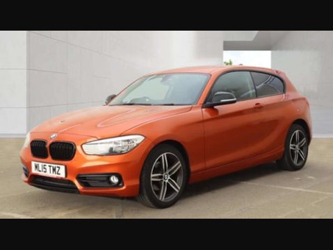 BMW 1 Series 1.6 118i Sport 3dr 3