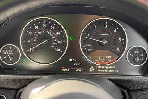 BMW 3 Series 320D XDRIVE M SPORT SHADOW EDITION TOURING -PAN ROOF -PRO MEDIA -APPLE CARP 56