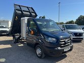 Ford Transit Tipper LWB L3 (SOLD KH) Leader Ecoblue 350 EURO 6 5