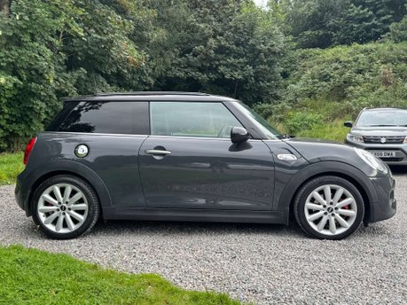 Mini Hatch 2.0 Cooper S 3dr