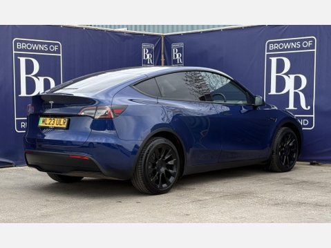 Tesla Model Y (Dual Motor) Long Range SUV 5dr Electric Auto 4WDE (384 bhp) 5
