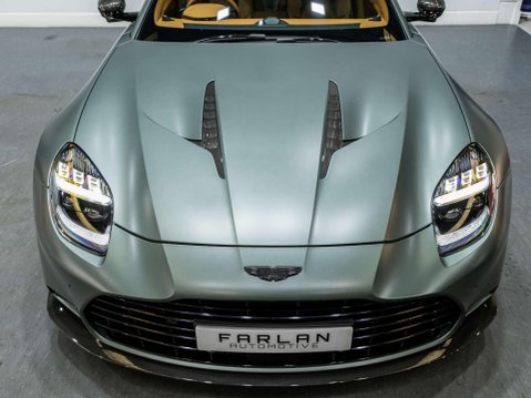 Aston Martin Vanquish 5.2 V12 BiTurbo Coupe 2dr Petrol Auto Euro 6 (s/s) (835 ps) 15