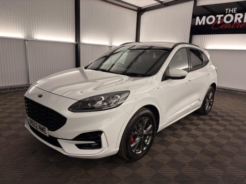 Ford Kuga 1.5 EcoBlue ST-Line Edition Auto Euro 6 (s/s) 5dr 46