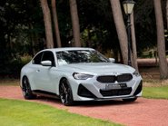 BMW 2 Series 2.0 220i M Sport Auto Euro 6 (s/s) 2dr 7