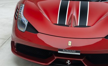 Ferrari 458 Speciale 27