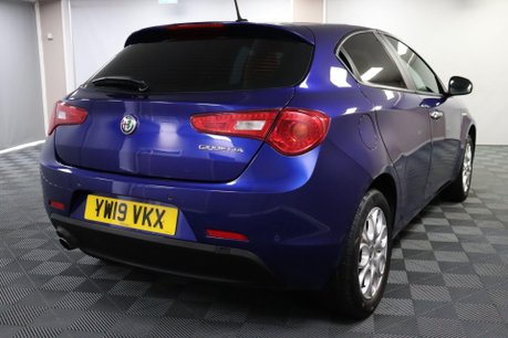 Alfa Romeo Giulietta TB SUPER 10