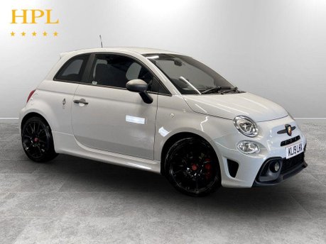 Abarth 595 1.4 T-Jet Competizione 70th Hatchback 3dr Petrol Manual Euro 6 (180 bhp)