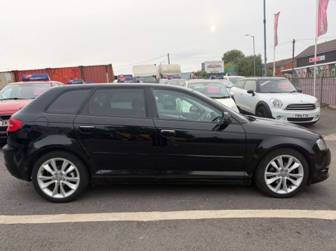 Audi A3 2.0 A3 Sportback TDI 138 Sport 5dr 23