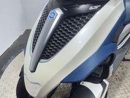 Piaggio MP3 YOURBAN LT 2015 3K NEW MOT NEW TYRES TRIKE 3 WHEELER 300CC 10