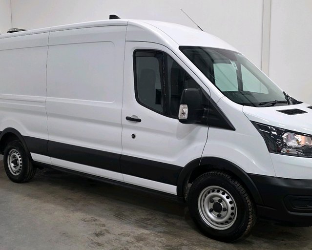 Ford Transit 350 L3 DIESEL FWD 2.0 Eco Blue 130ps H2 Leader Workshop Van
