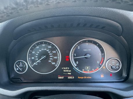 BMW X3 30d M Sport Auto xDrive Euro 5 (s/s) 5dr 24