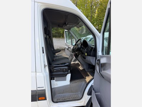 Mercedes-Benz Sprinter 2.1 213 CDi BlueEFFICIENCY Panel Van 4dr Diesel Manual RWD L2 (200 g/km, 12 20