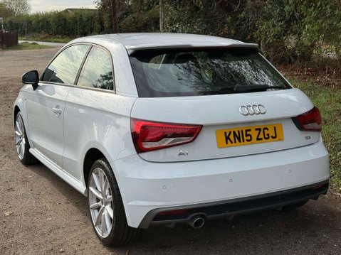 Audi A1 1.6 A1 S Line TDI 3dr 28