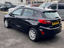 Ford Fiesta 1.0T EcoBoost Trend Euro 6 (s/s) 5dr 5