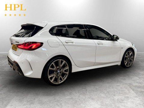 BMW 1 Series 2.0 M135i Hatchback 5dr Petrol Auto xDrive Euro 6 (s/s) (306 ps) 2 Owners 7