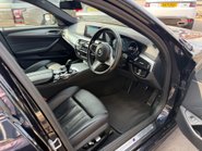 BMW 5 Series 520D M SPORT TOURING 24