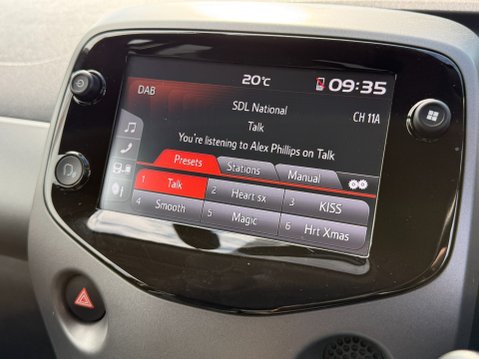 Toyota Aygo VVT-I X-TREND 13