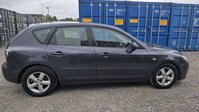 Mazda 3 1.6 TS Hatchback 5dr Petrol Automatic (183 g/km, 103 bhp) 5