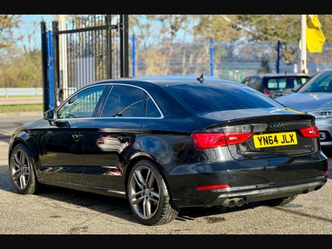 Audi A3 1.4 TFSI CoD SE Sportback S Tronic Euro 6 (s/s) 5dr 5