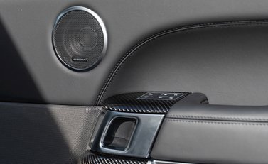 Land Rover Range Rover Sport 5.0 SVR 21