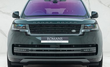 Land Rover Range Rover D350 SE 4