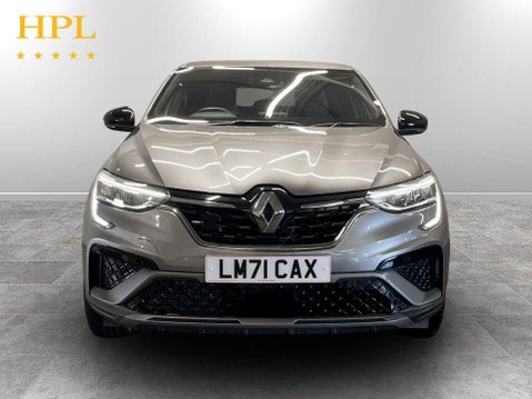 Renault Arkana 1.6 E-TECH r.s. line SUV 5dr Petrol Hybrid Auto 2WD Euro 6 (s/s) (145 bhp) 2