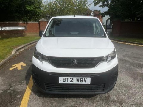 Peugeot Partner BLUEHDI PROFESSIONAL L1 3