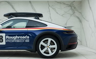 Porsche 911 DAKAR (992) 52