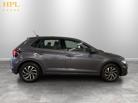 Volkswagen Polo 1.0 EVO Life Hatchback 5dr Petrol Manual Euro 6 (s/s) (80 ps) 8