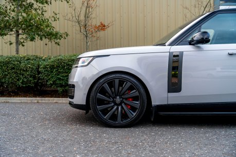 Land Rover Range Rover SV. NOW SOLD. SIMILAR REQUIRED. PLEASE CALL 01903 254800. 7
