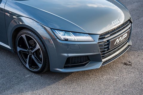 Audi TT 2.0 TT Black Edition TFSI Quattro Semi-Auto 4WD 3dr 25
