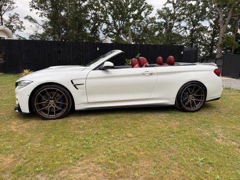 BMW M4 3.0 M4 Semi-Auto 2dr 29