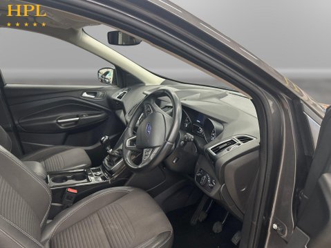 Ford Kuga 1.5 TDCi Titanium SUV 5dr Diesel Manual Euro 6 (s/s) (120 ps) Air Con - All 12